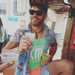 Meet your Posher, Aaron